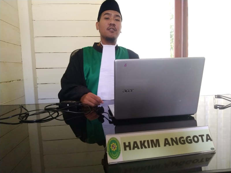 sidang perdana