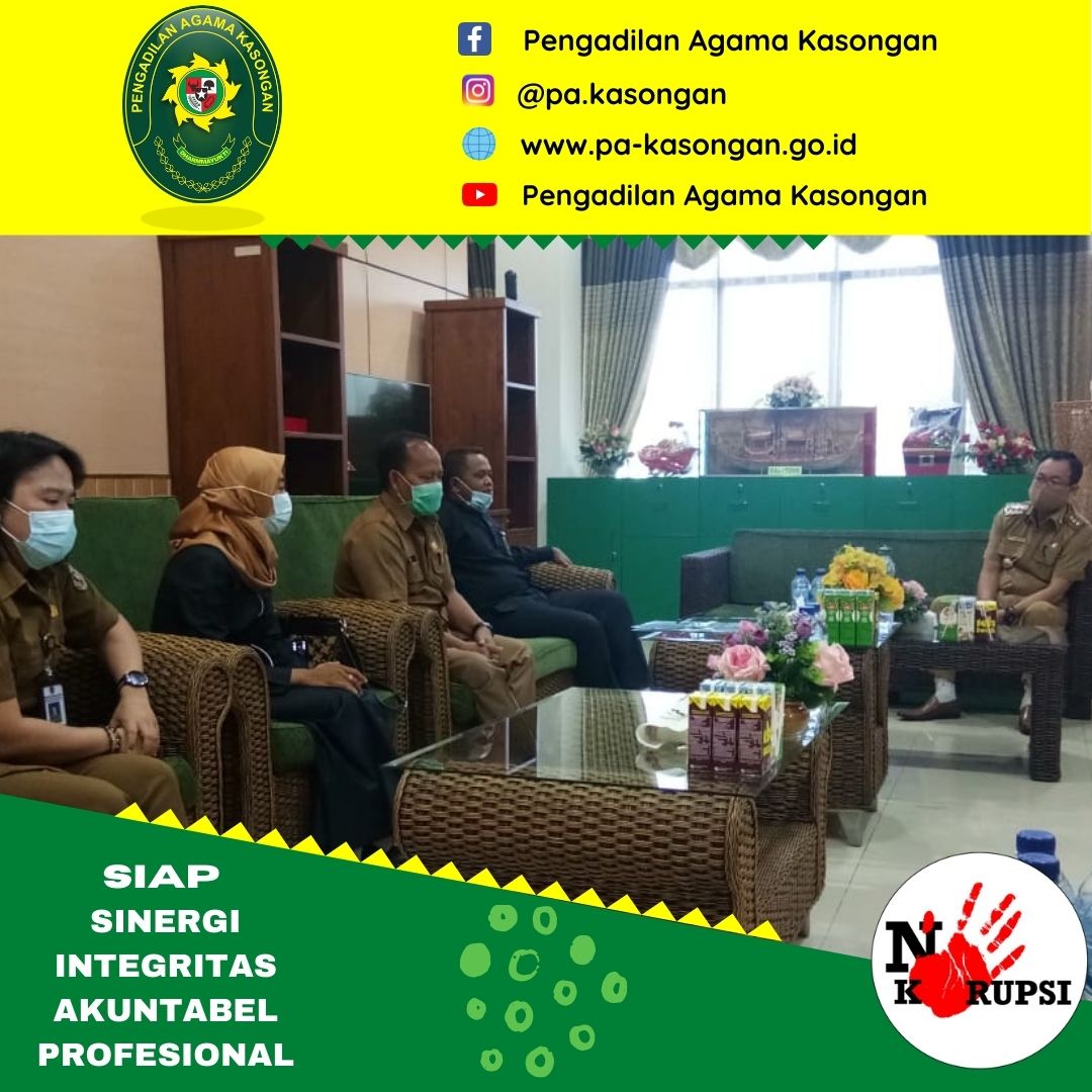 SIAP Sinergi Integritas Akuntabel Profesional